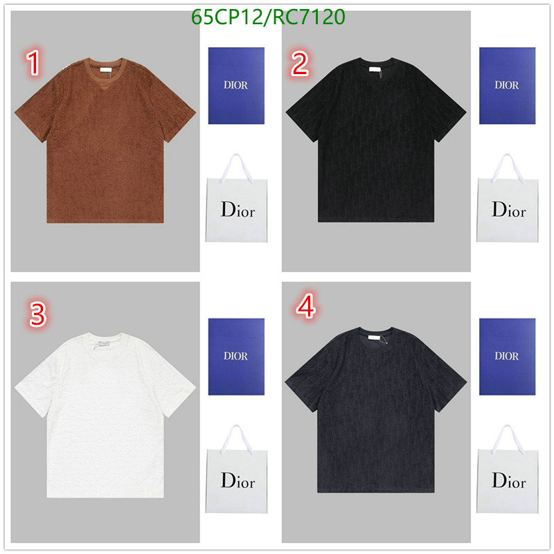 Dior-Clothing Code: RC7120 $: 65USD