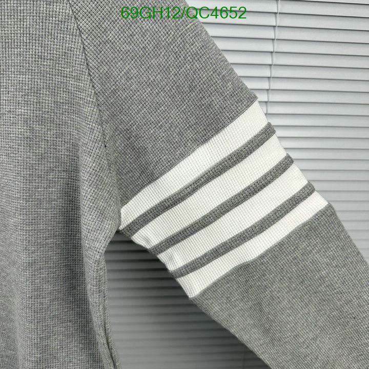 Thom Browne-Clothing Code: QC4652 $: 69USD