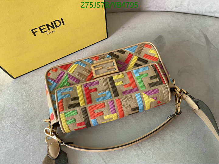 Baguette-Fendi Bag(Mirror Quality) Code: YB4795 $: 275USD