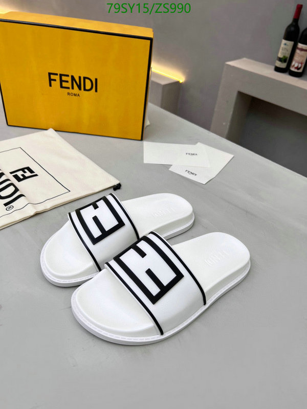 Fendi-Women Shoes Code: ZS990 $: 79USD