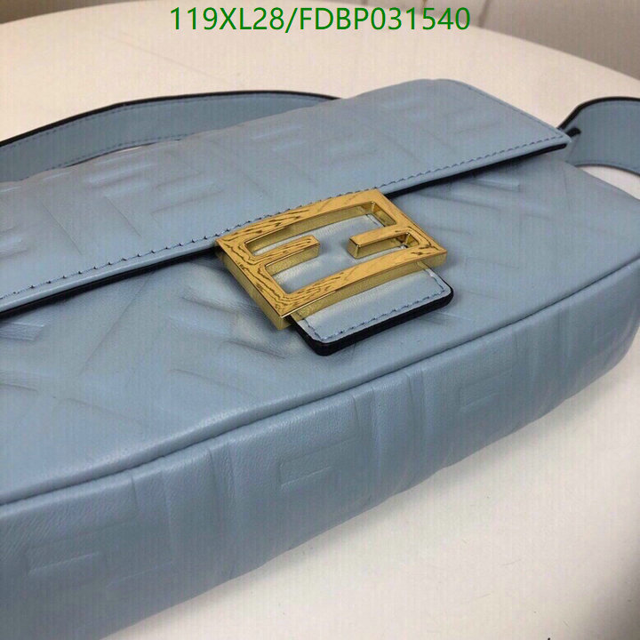 Baguette-Fendi Bag(4A) Code: FDBP031540 $: 119USD