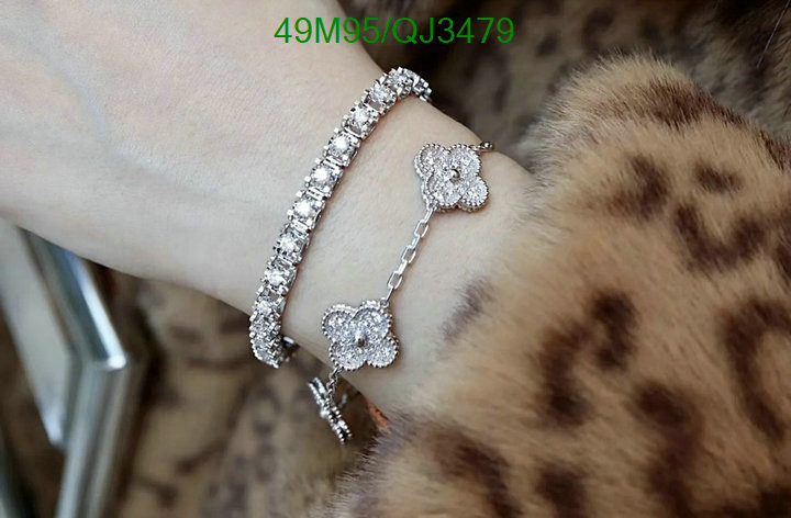 Van Cleef & Arpels-Jewelry Code: QJ3479 $: 49USD