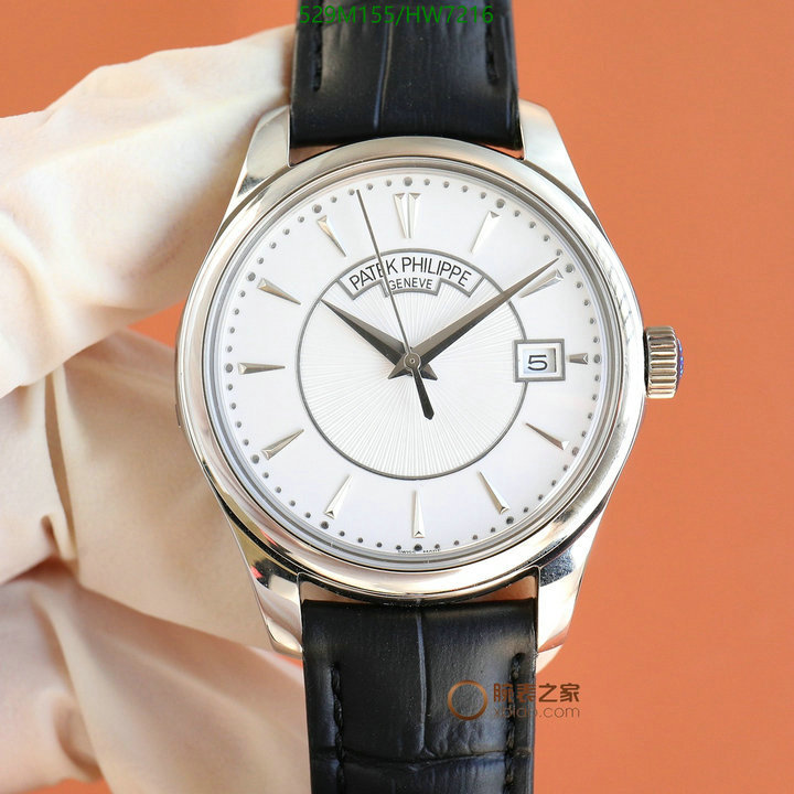 Patek Philippe-Watch-Mirror Quality Code: HW7216 $: 529USD