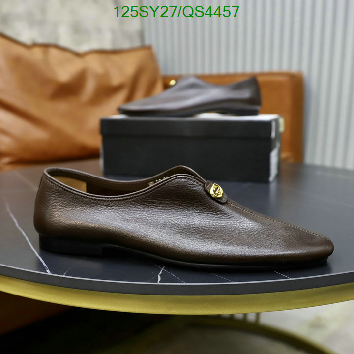 Gucci-Men shoes Code: QS4457 $: 125USD