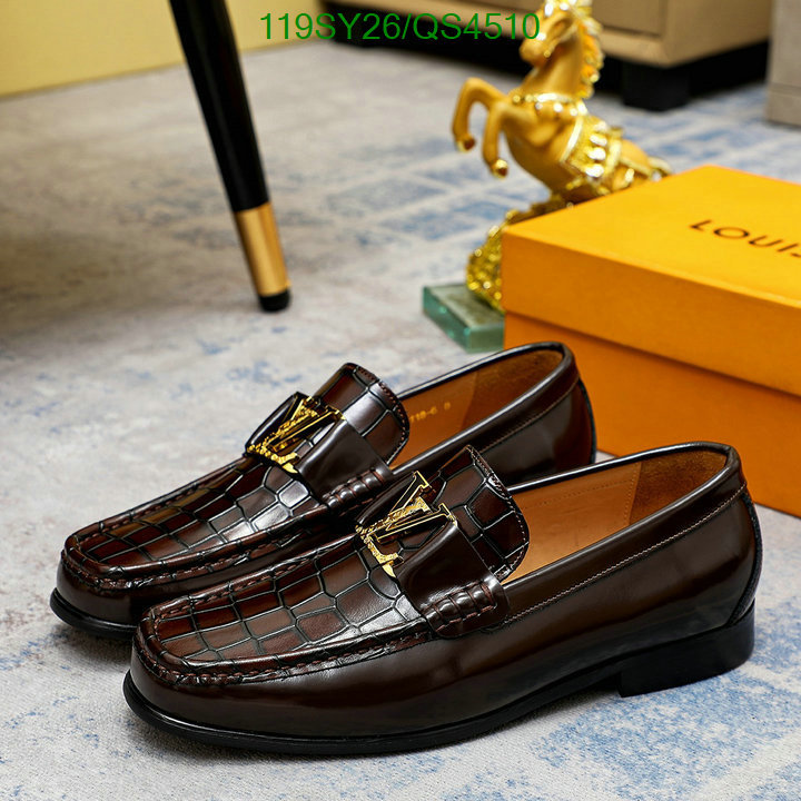 LV-Men shoes Code: QS4510 $: 119USD