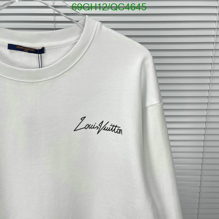 LV-Clothing Code: QC4645 $: 69USD