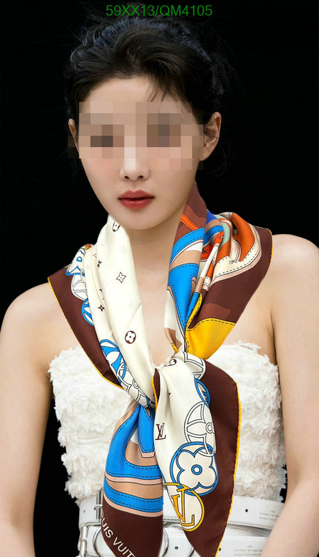 LV-Scarf Code: QM4105 $: 59USD