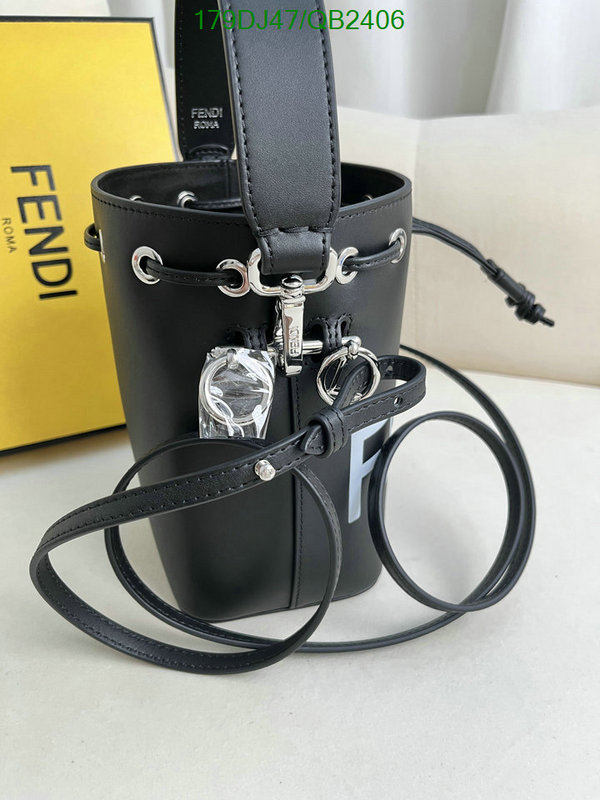 Mon Tresor-Fendi Bag(Mirror Quality) Code: QB2406 $: 179USD