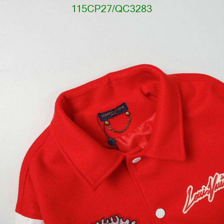 LV-Clothing Code: QC3283 $: 115USD