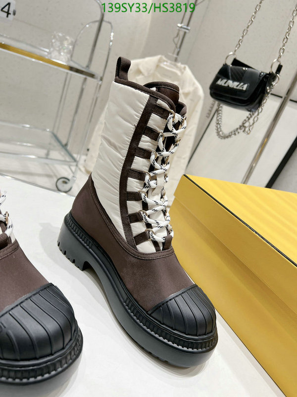 Fendi-Women Shoes Code: HS3819 $: 139USD