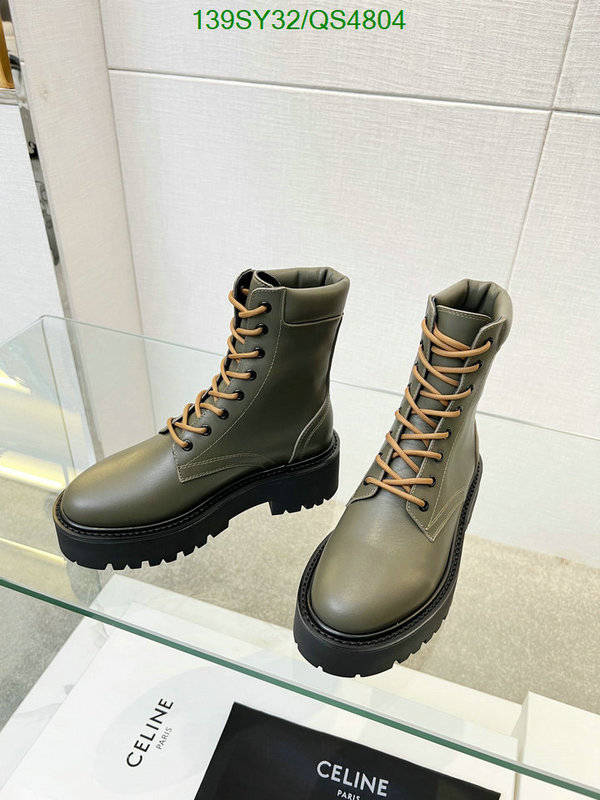 Boots-Women Shoes Code: QS4804 $: 139USD