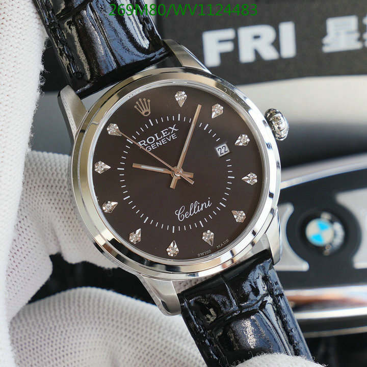 Rolex-Watch-Mirror Quality Code: WV1124483 $: 269USD