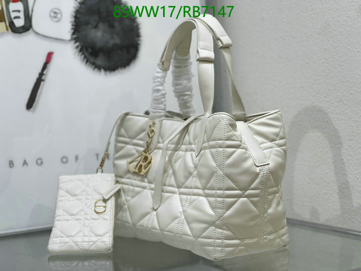 Dior-Bag-4A Quality Code: RB7147 $: 89USD