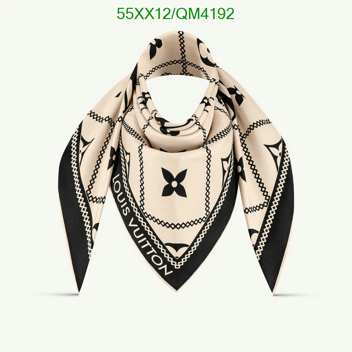 LV-Scarf Code: QM4192 $: 55USD