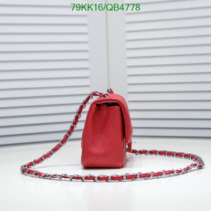 Chanel-Bag-4A Quality Code: QB4778 $: 79USD