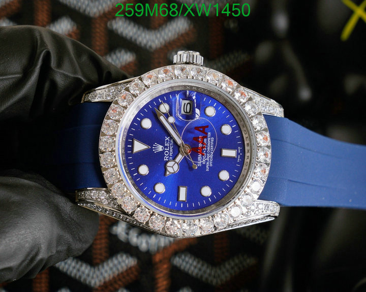 Rolex-Watch-Mirror Quality Code: XW1450 $: 259USD