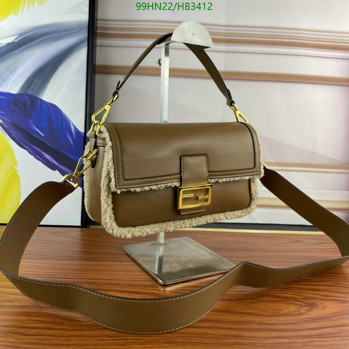 Baguette-Fendi Bag(4A) Code: HB3412 $: 99USD