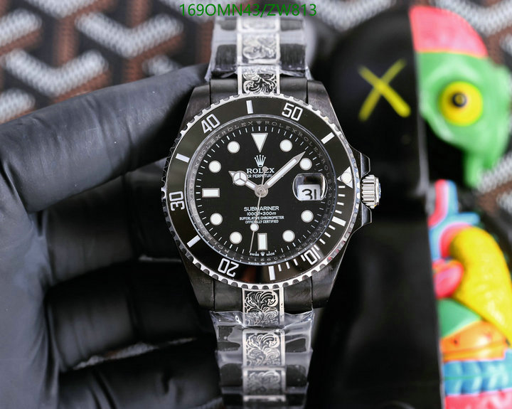 Rolex-Watch-4A Quality Code: ZW813 $: 169USD