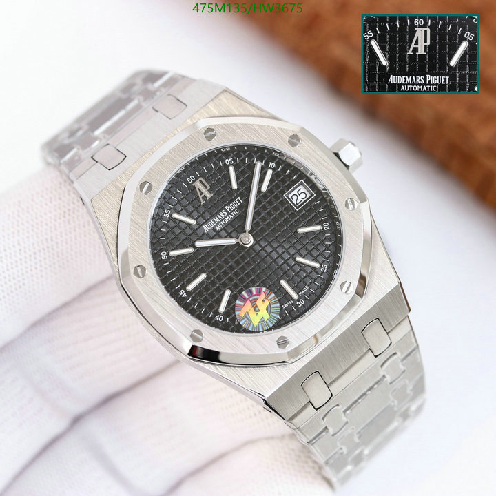 Audemars Piguet-Watch-Mirror Quality Code: HW3675 $: 475USD