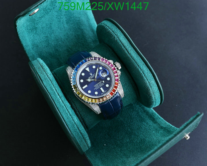 Rolex-Watch-Mirror Quality Code: XW1447 $: 759USD