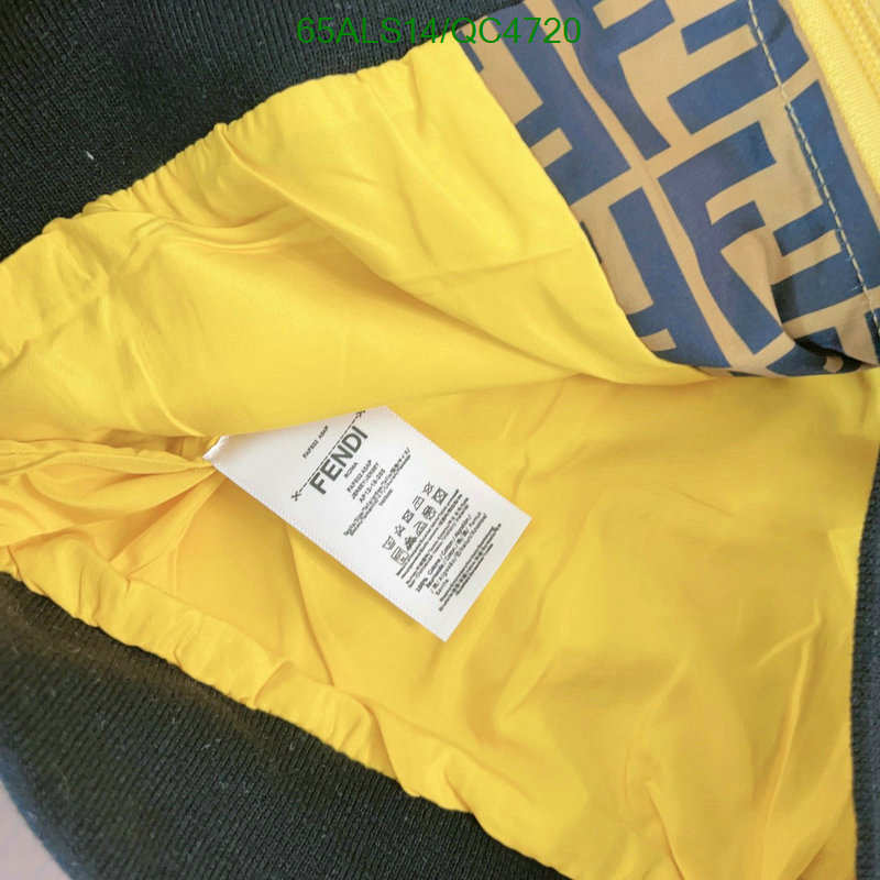 Fendi-Kids clothing Code: QC4720 $: 65USD
