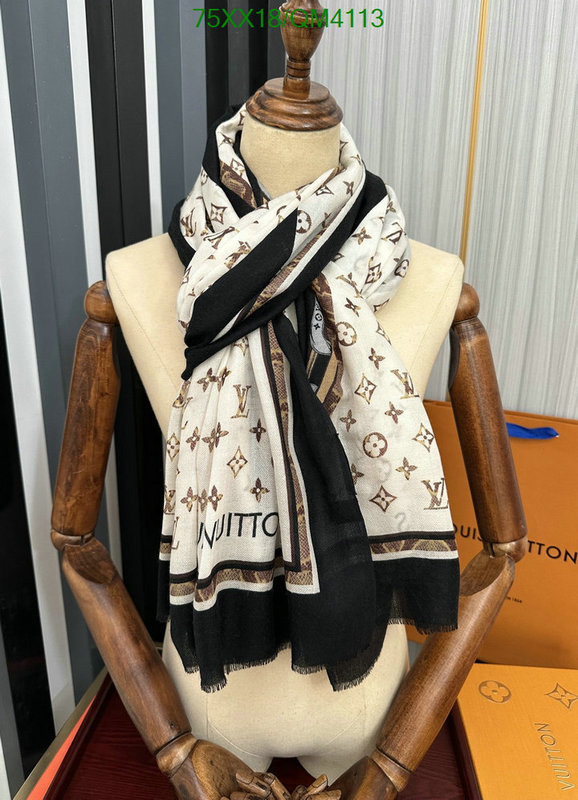 LV-Scarf Code: QM4113 $: 75USD