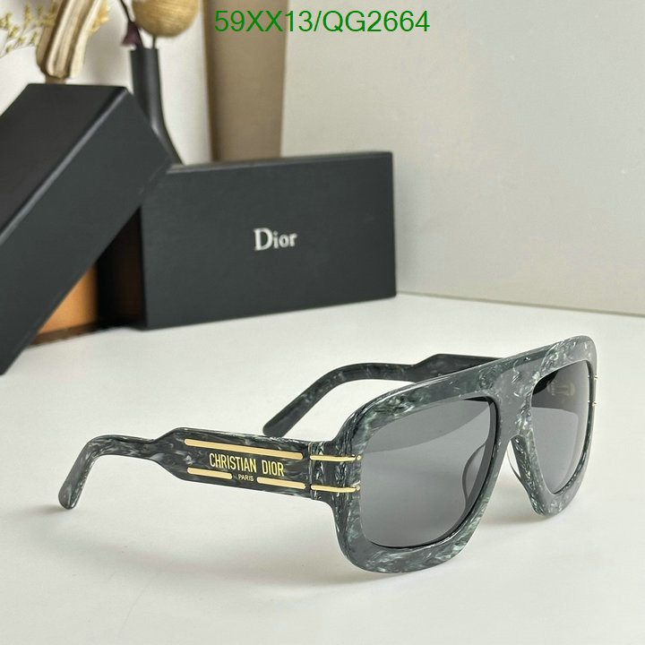 Dior-Glasses Code: QG2664 $: 59USD