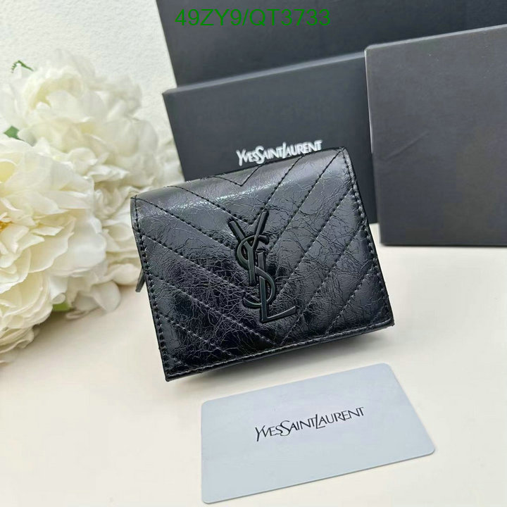 YSL-Wallet(4A) Code: QT3733 $: 49USD