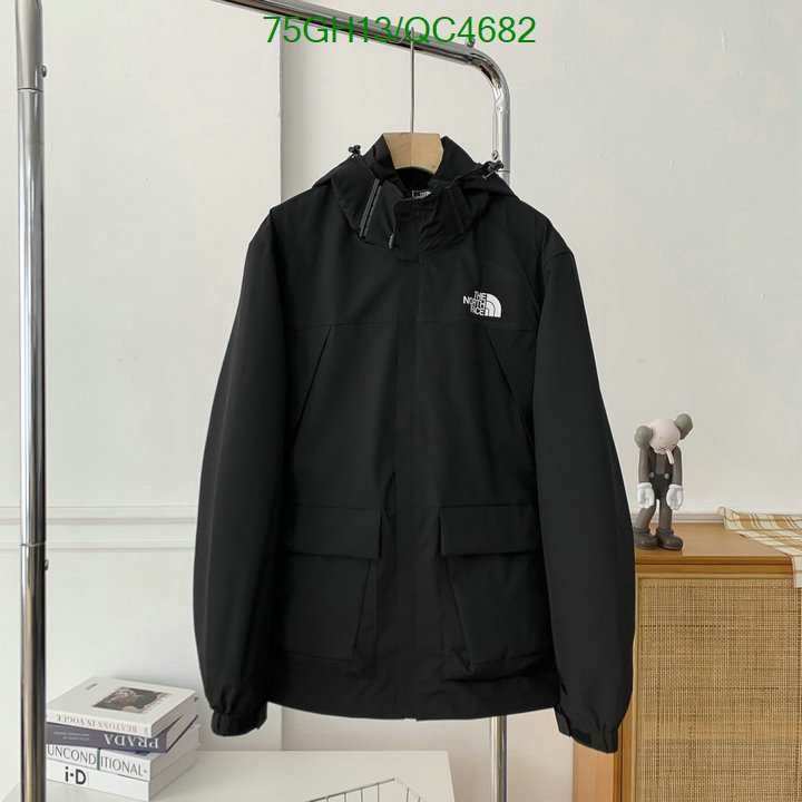 The North Face-Clothing Code: QC4682 $: 75USD