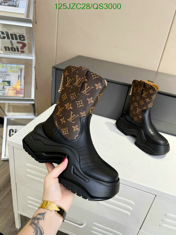 Boots-Women Shoes Code: QS3000 $: 125USD