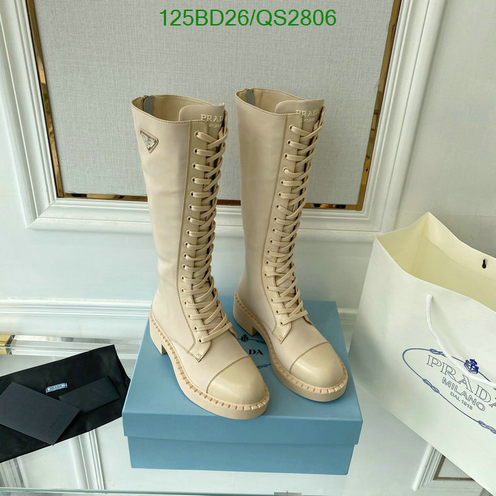 Boots-Women Shoes Code: QS2806 $: 125USD