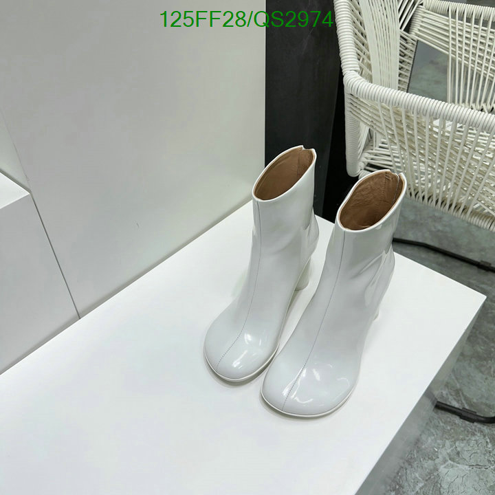 Boots-Women Shoes Code: QS2974 $: 125USD