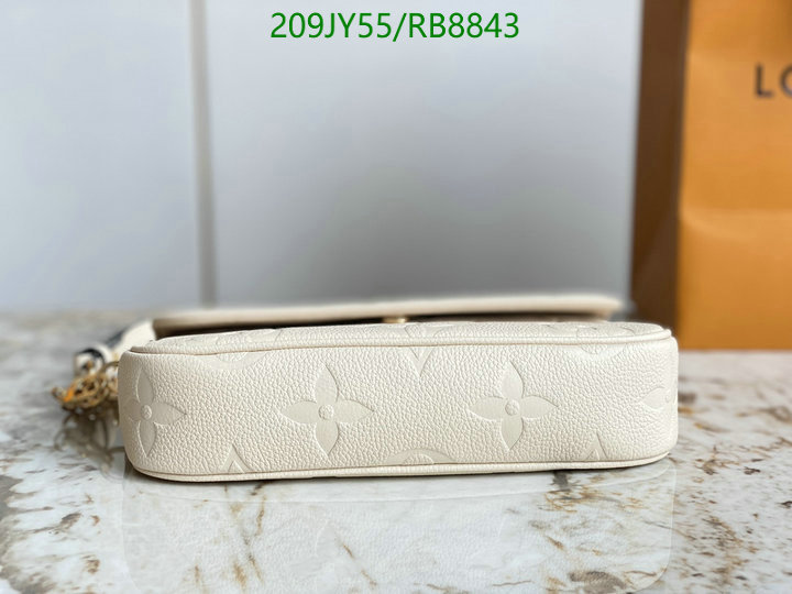 LV-Bag-Mirror Quality Code: RB8843 $: 209USD