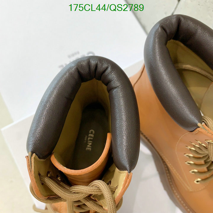 Boots-Women Shoes Code: QS2789 $: 175USD