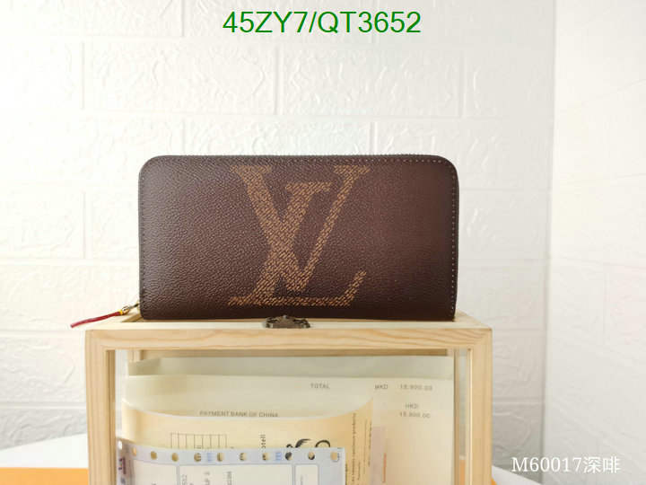 LV-Wallet-4A Quality Code: QT3652 $: 45USD