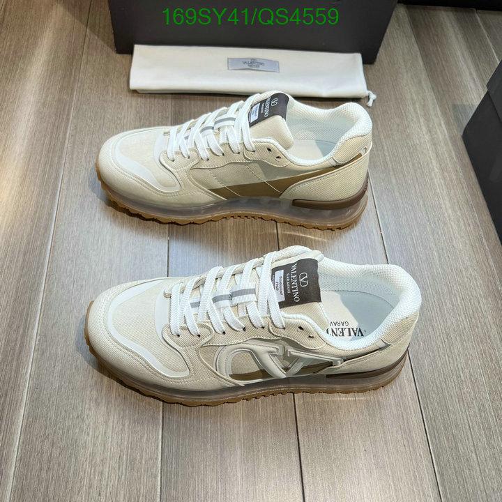 Valentino-Men shoes Code: QS4559 $: 169USD