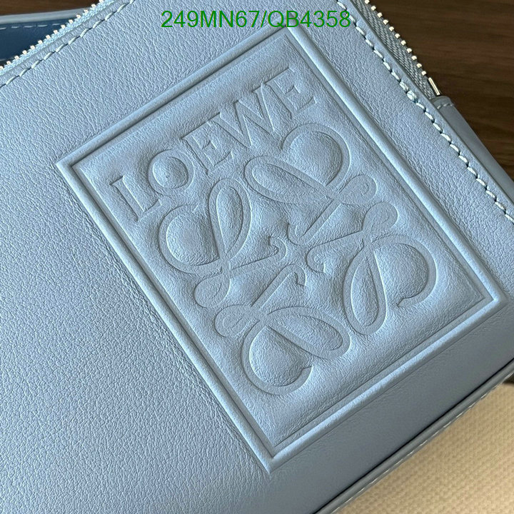 Loewe-Bag-Mirror Quality Code: QB4358 $: 249USD