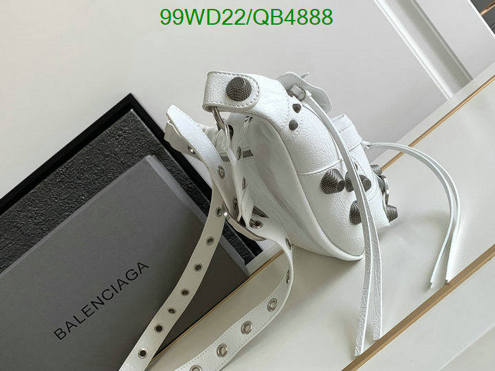 Balenciaga-Bag-4A Quality Code: QB4888 $: 99USD