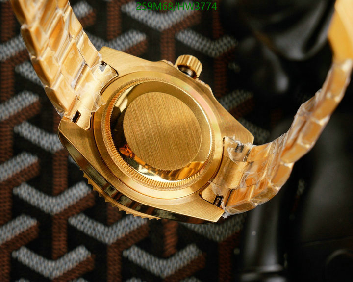 Rolex-Watch-Mirror Quality Code: HW3774 $: 259USD