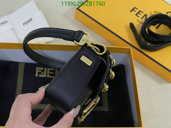 Baguette-Fendi Bag(4A) Code: ZB1760 $: 119USD