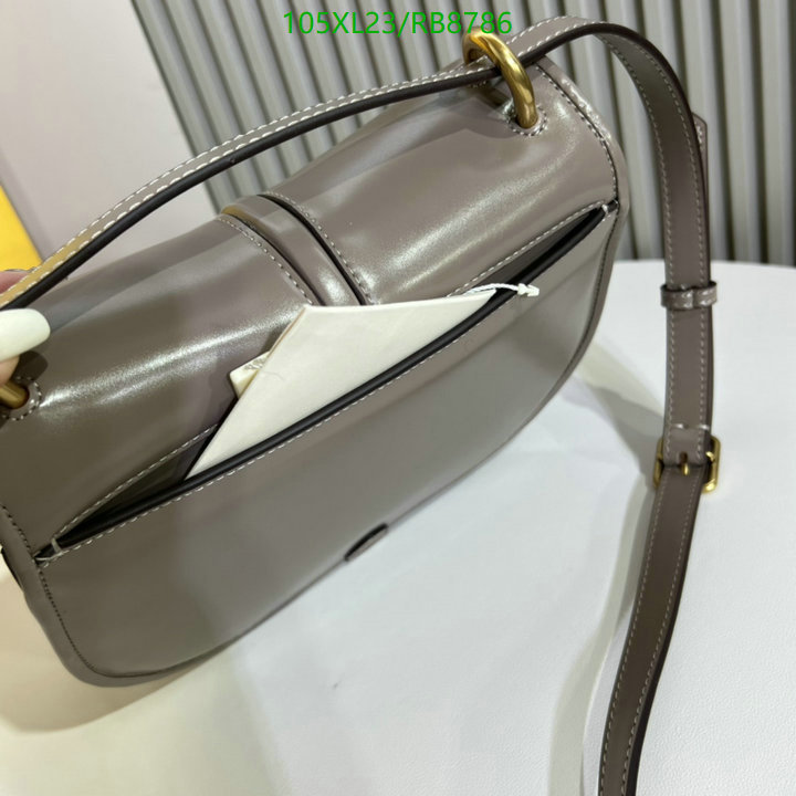 Diagonal-Fendi Bag(4A) Code: RB8786 $: 105USD