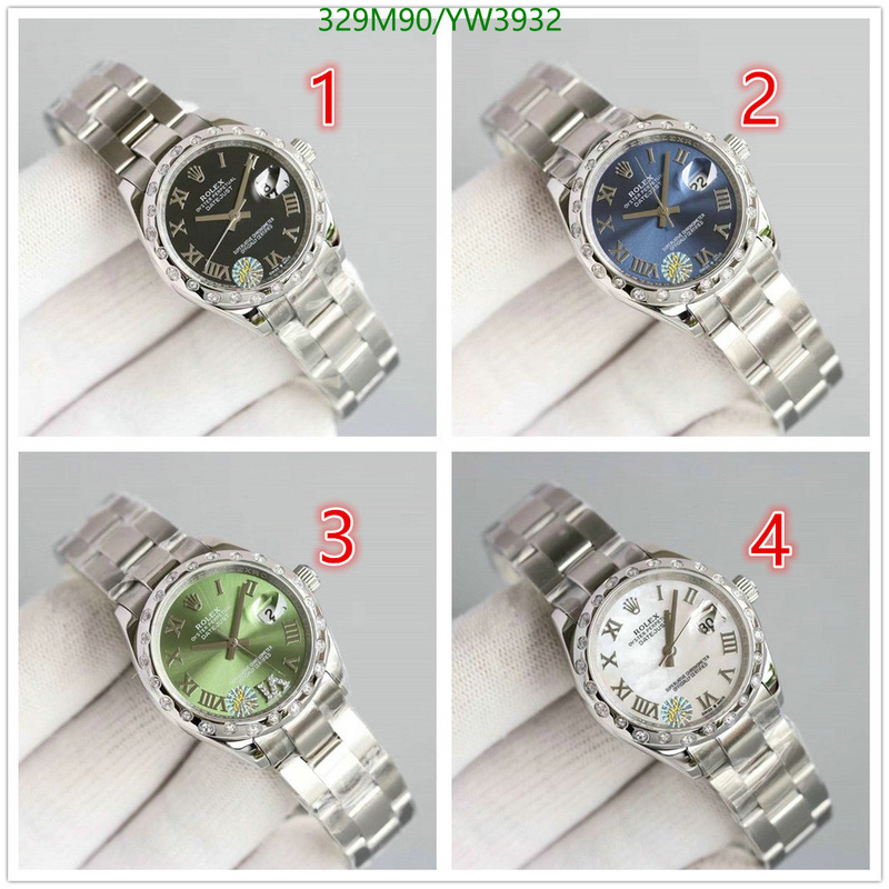 Rolex-Watch-Mirror Quality Code: YW3932 $: 329USD