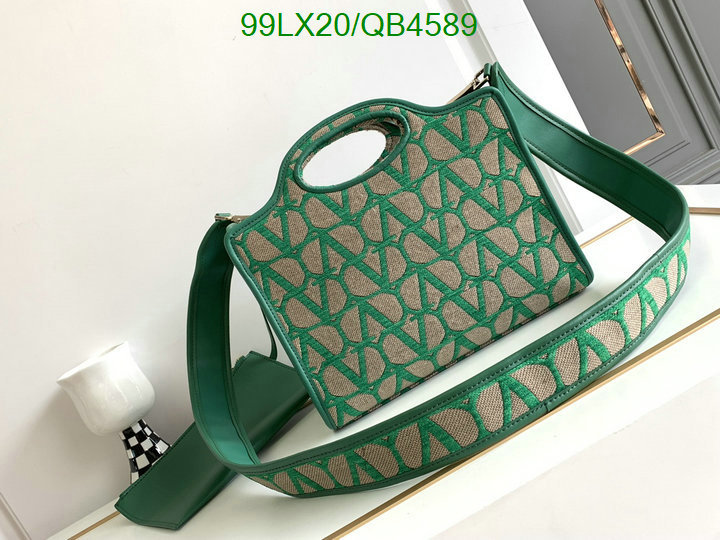 Valentino-Bag-4A Quality Code: QB4589 $: 99USD