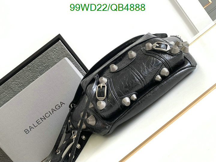 Balenciaga-Bag-4A Quality Code: QB4888 $: 99USD