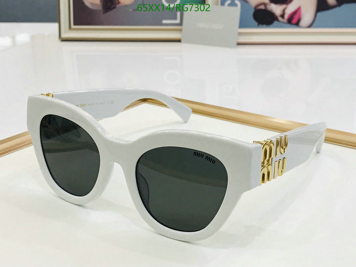 MiuMiu-Glasses Code: RG7302 $: 65USD