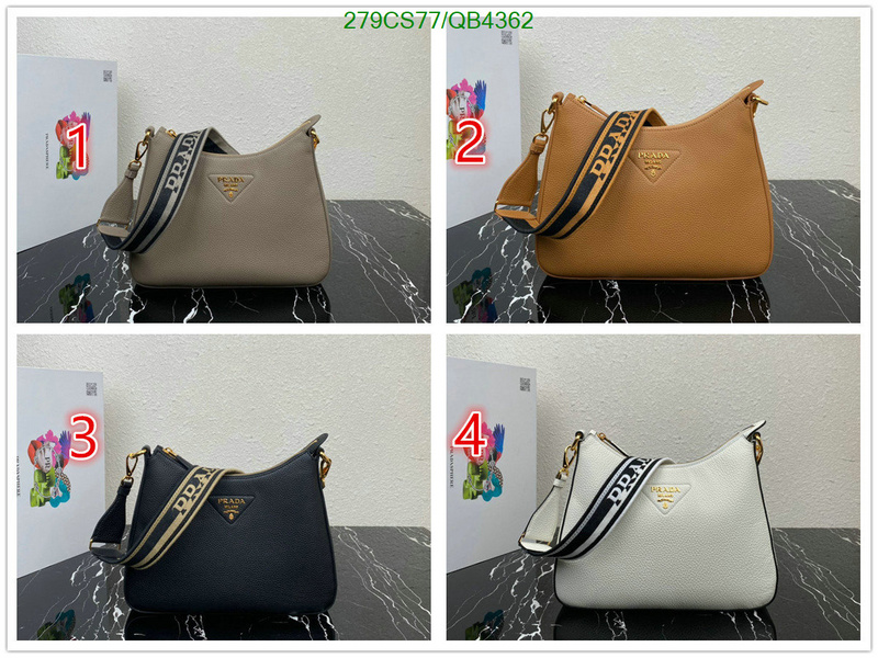 Prada-Bag-Mirror Quality Code: QB4362 $: 279USD