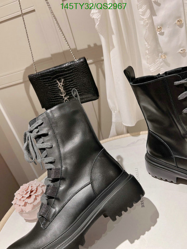 Boots-Women Shoes Code: QS2967 $: 145USD