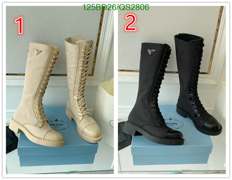 Boots-Women Shoes Code: QS2806 $: 125USD