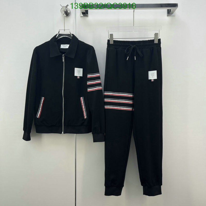 Thom Browne-Clothing Code: QC3916 $: 139USD