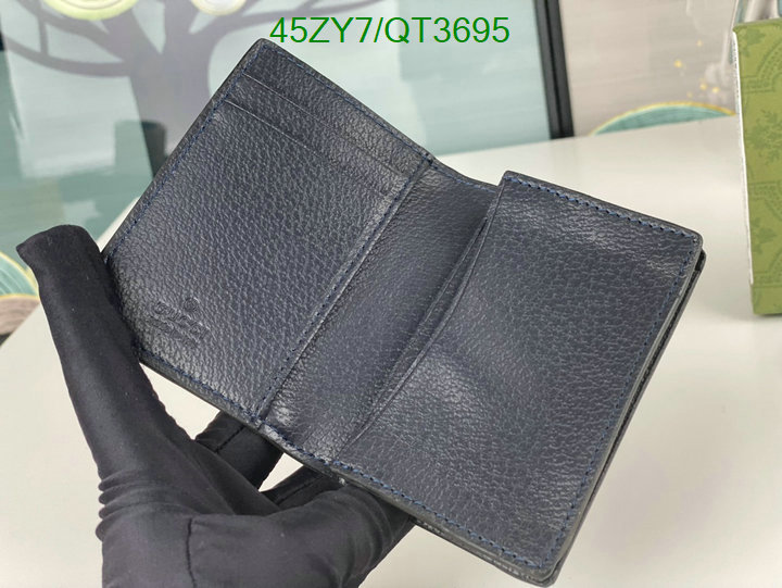 Gucci-Wallet-4A Quality Code: QT3695 $: 45USD